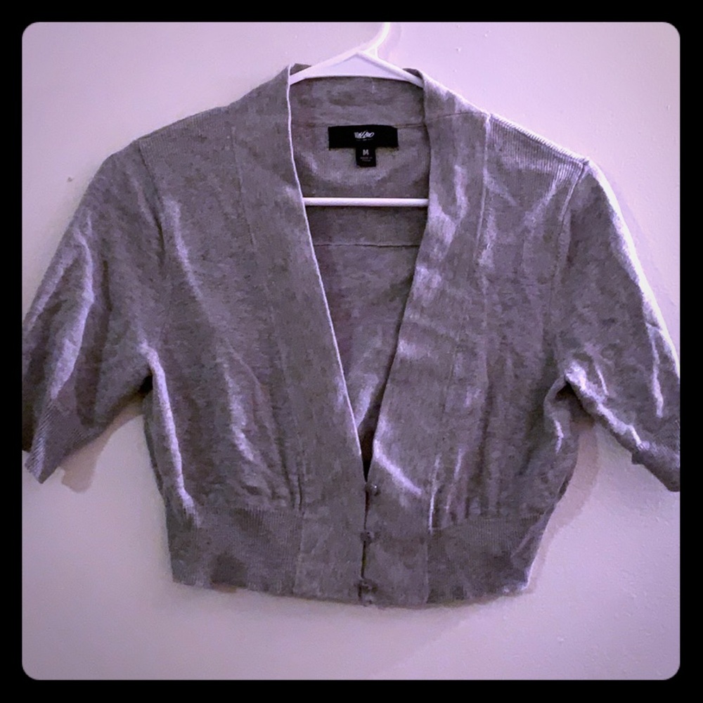 Women’s short cardigan